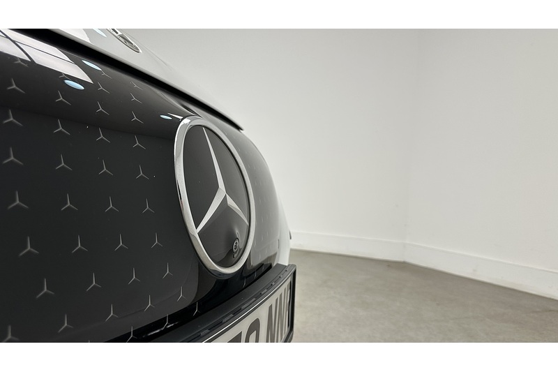 Mercedes-Benz EQE EQE 300 Exclusive Luxury - U3845