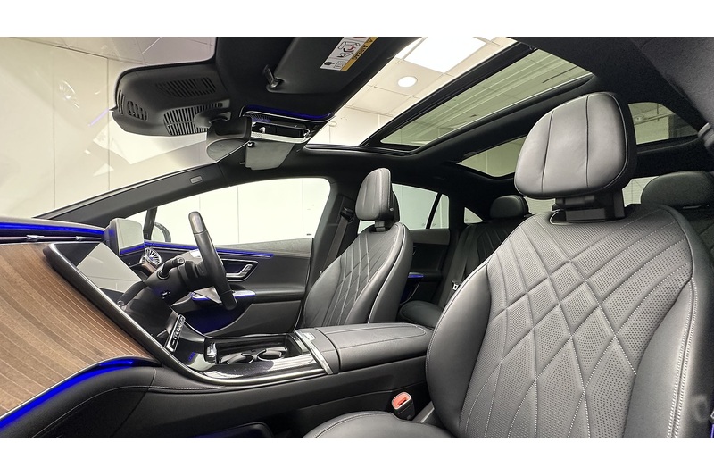 Mercedes-Benz EQE EQE 300 Exclusive Luxury - U3845