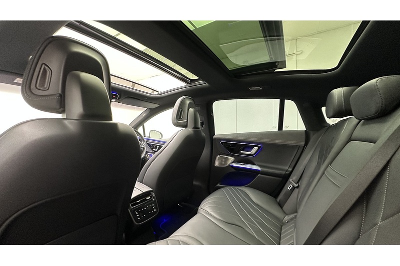 Mercedes-Benz EQE EQE 300 Exclusive Luxury - U3845
