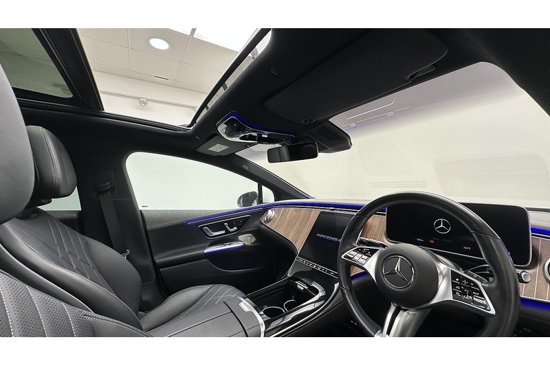 Mercedes-Benz EQE EQE 300 Exclusive Luxury - U3845