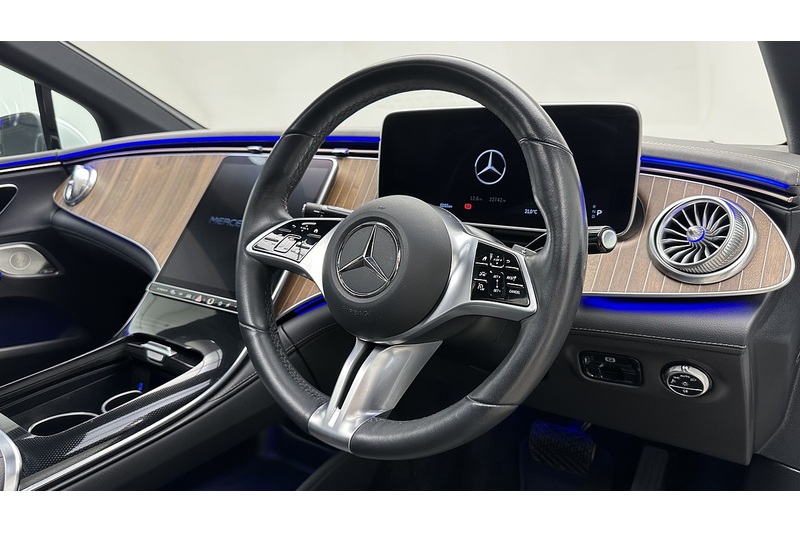 Mercedes-Benz EQE EQE 300 Exclusive Luxury - U3845