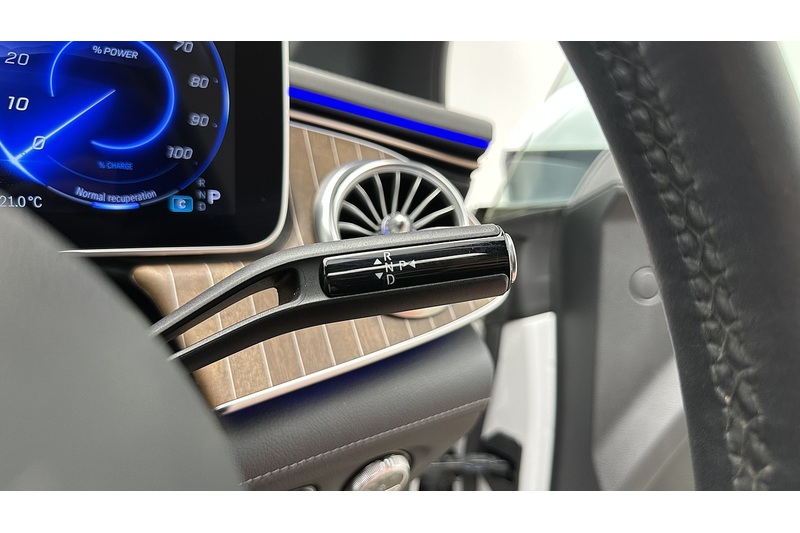 Mercedes-Benz EQE EQE 300 Exclusive Luxury - U3845