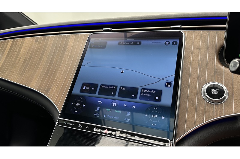 Mercedes-Benz EQE EQE 300 Exclusive Luxury - U3845
