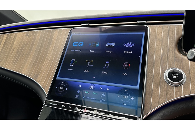 Mercedes-Benz EQE EQE 300 Exclusive Luxury - U3845