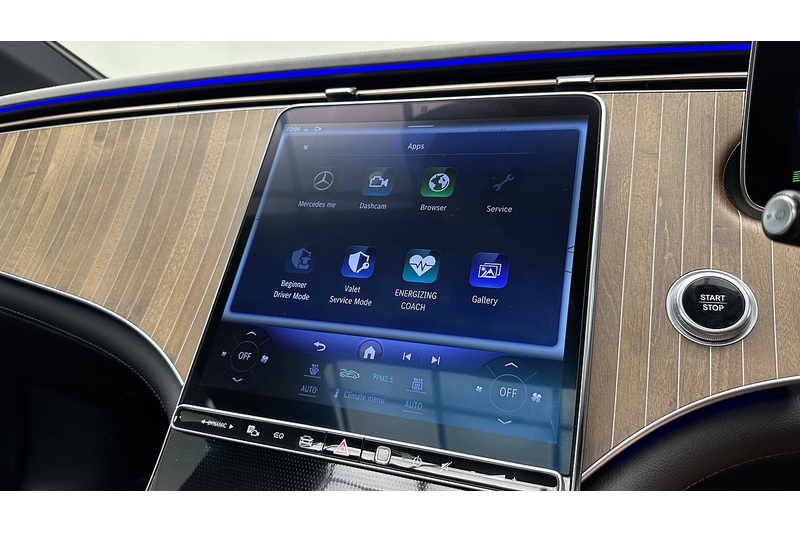 Mercedes-Benz EQE EQE 300 Exclusive Luxury - U3845