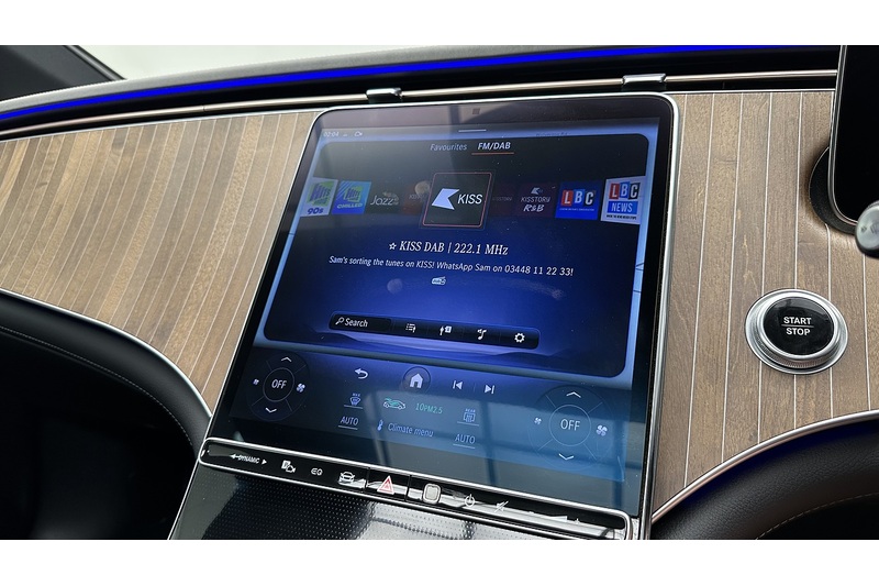 Mercedes-Benz EQE EQE 300 Exclusive Luxury - U3845