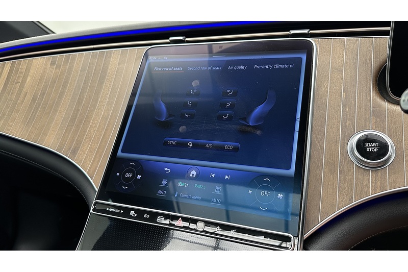 Mercedes-Benz EQE EQE 300 Exclusive Luxury - U3845