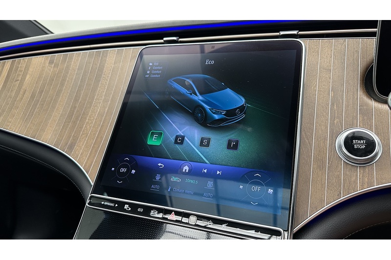 Mercedes-Benz EQE EQE 300 Exclusive Luxury - U3845