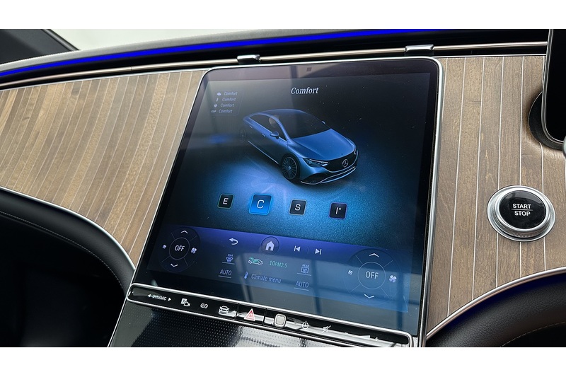 Mercedes-Benz EQE EQE 300 Exclusive Luxury - U3845
