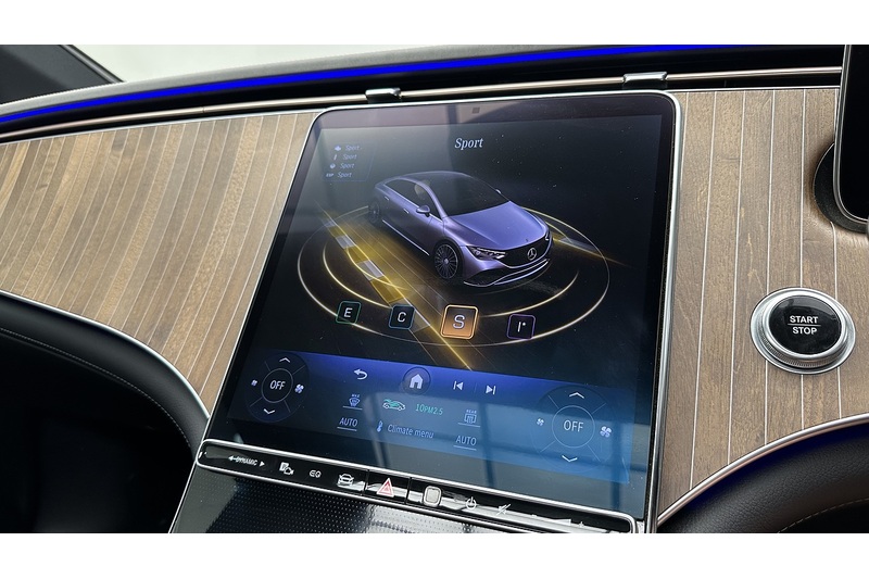 Mercedes-Benz EQE EQE 300 Exclusive Luxury - U3845