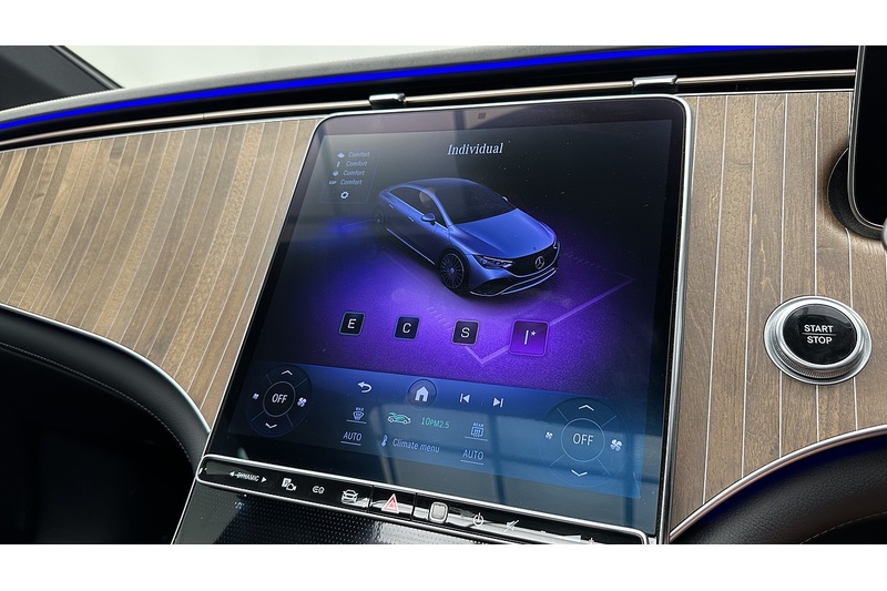 Mercedes-Benz EQE EQE 300 Exclusive Luxury - U3845