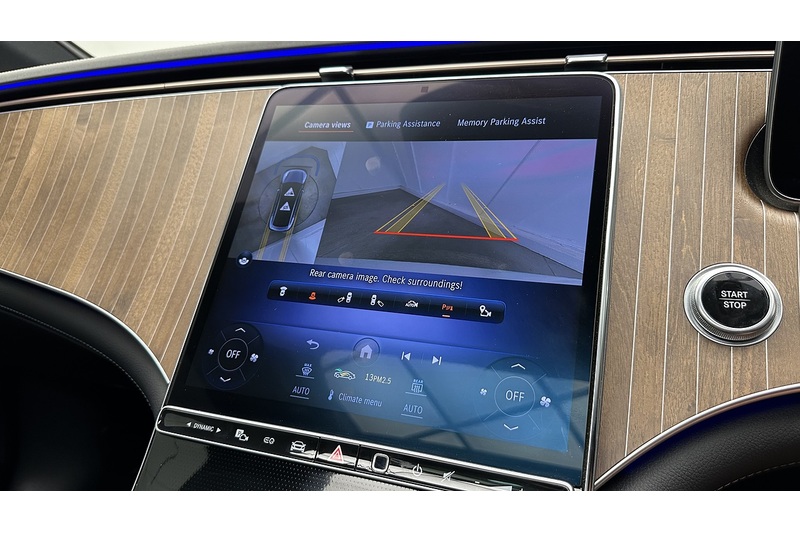Mercedes-Benz EQE EQE 300 Exclusive Luxury - U3845