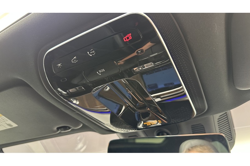 Mercedes-Benz EQE EQE 300 Exclusive Luxury - U3845