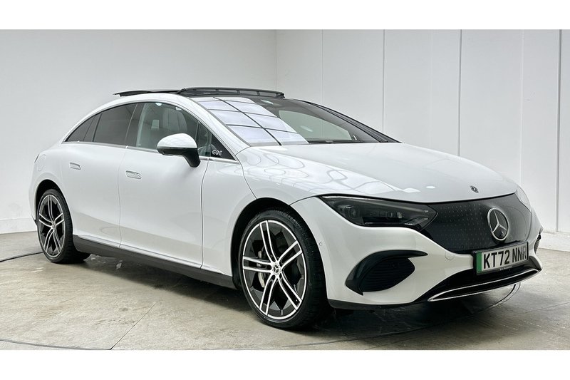 Mercedes-Benz EQE EQE 300 Exclusive Luxury - U3845