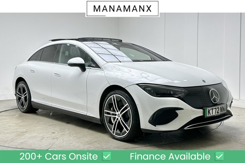 Mercedes-Benz EQE EQE 300 Exclusive Luxury - U3845