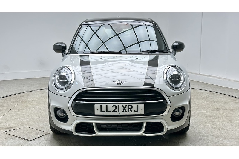 MINI Hatch Cooper Sport - U3851