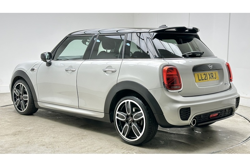 MINI Hatch Cooper Sport - U3851