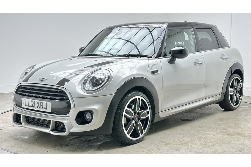 MINI Hatch Cooper Sport - U3851