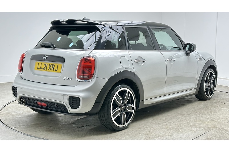 MINI Hatch Cooper Sport - U3851
