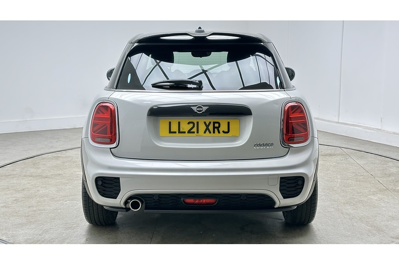 MINI Hatch Cooper Sport - U3851