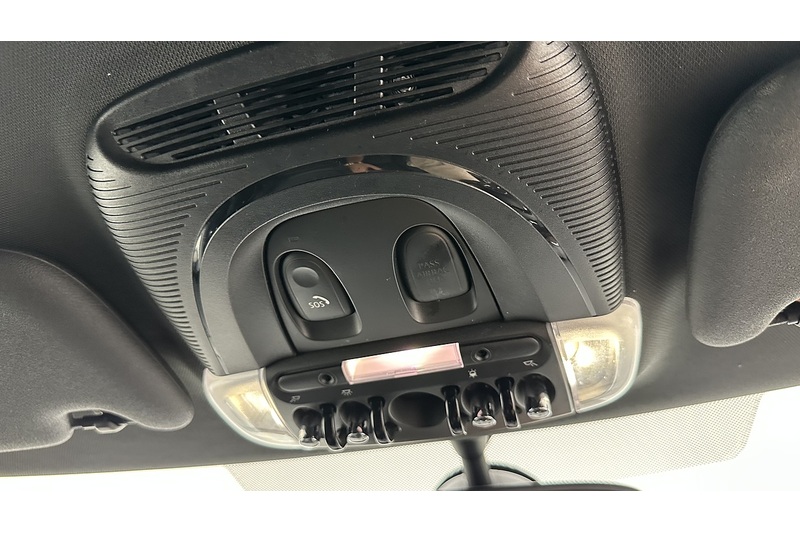 MINI Hatch Cooper Sport - U3851
