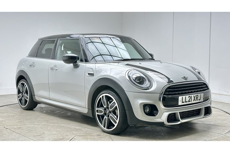 MINI Hatch Cooper Sport - U3851