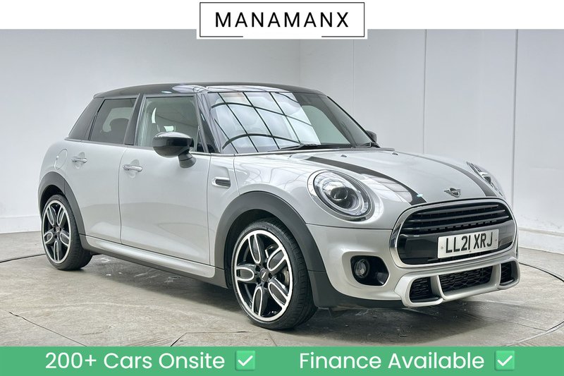 MINI Hatch Cooper Sport - U3851