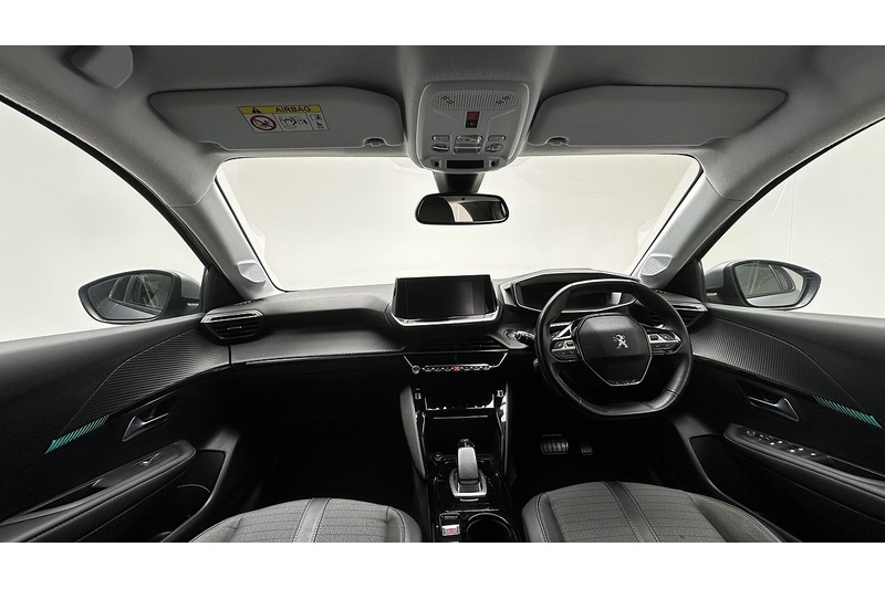 Peugeot E-208 Allure - U3852