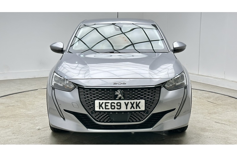 Peugeot E-208 Allure - U3852