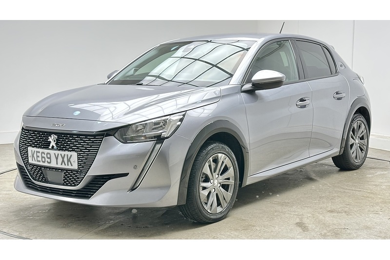 Peugeot E-208 Allure - U3852