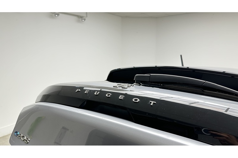 Peugeot E-208 Allure - U3852