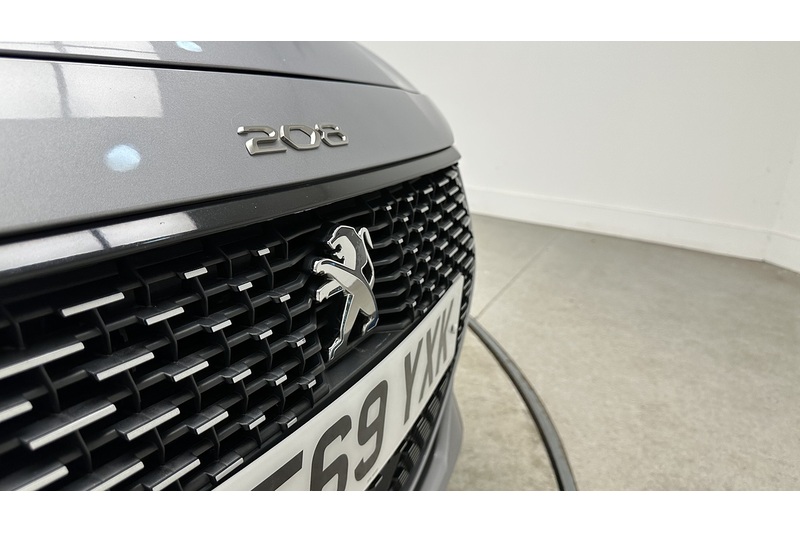 Peugeot E-208 Allure - U3852