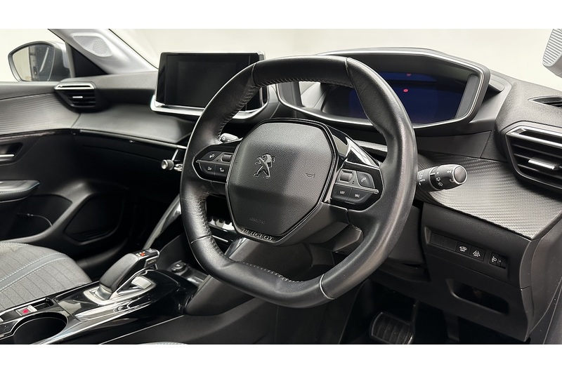 Peugeot E-208 Allure - U3852