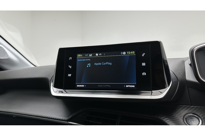 Peugeot E-208 Allure - U3852