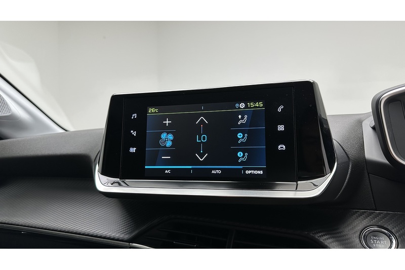 Peugeot E-208 Allure - U3852