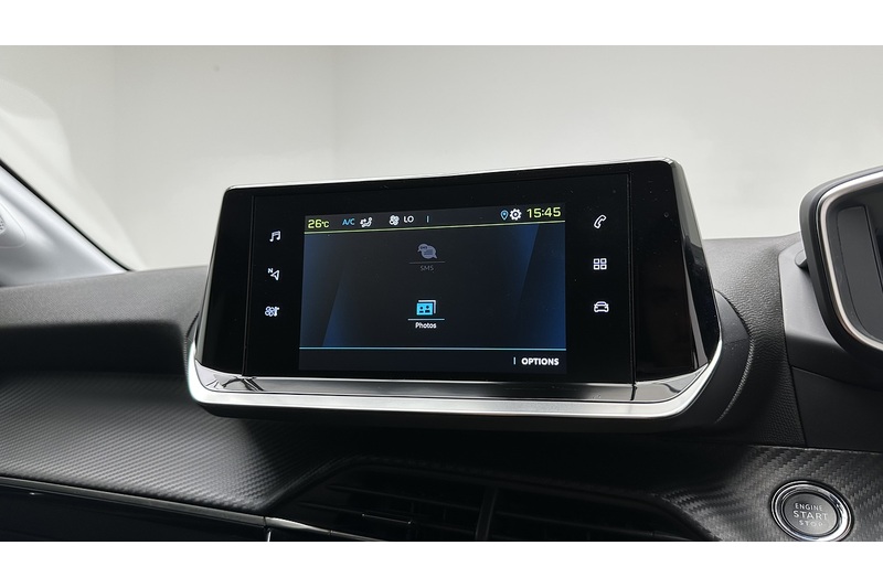Peugeot E-208 Allure - U3852