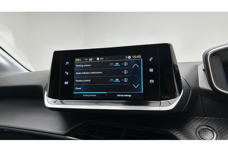 Peugeot E-208 Allure - U3852