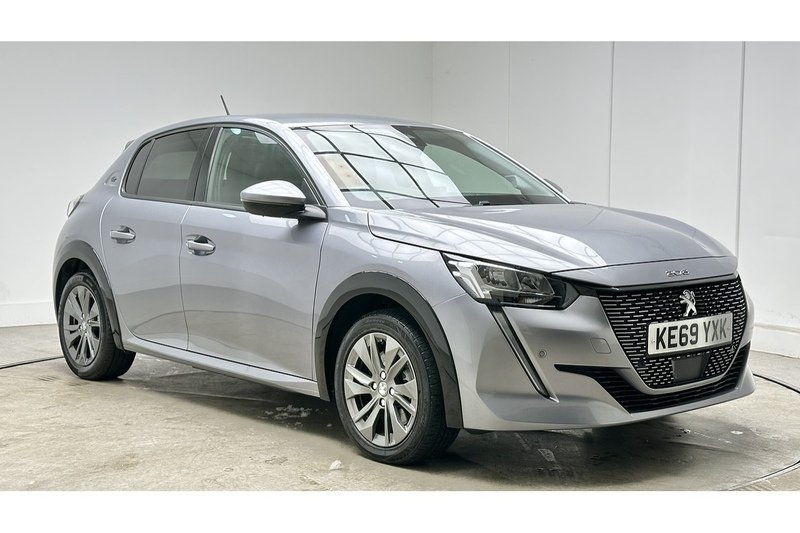 Peugeot E-208 Allure - U3852