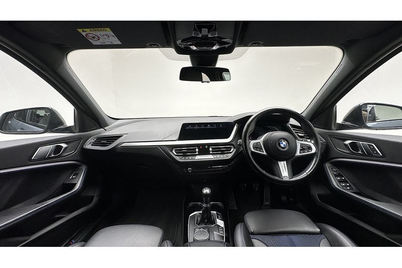 BMW 1 Series 118i M Sport - U3856