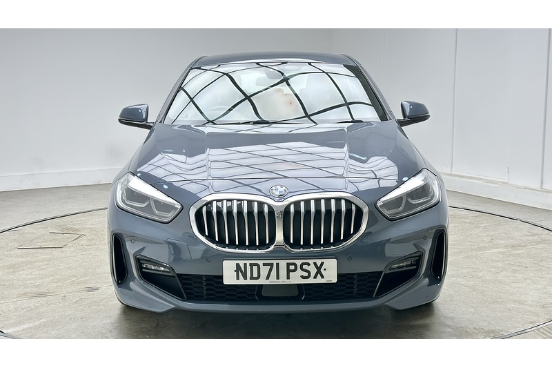 BMW 1 Series 118i M Sport - U3856