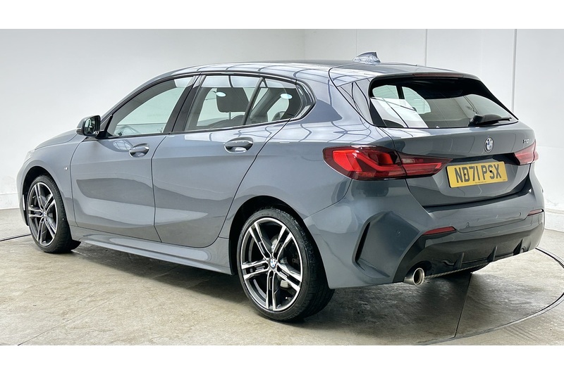 BMW 1 Series 118i M Sport - U3856