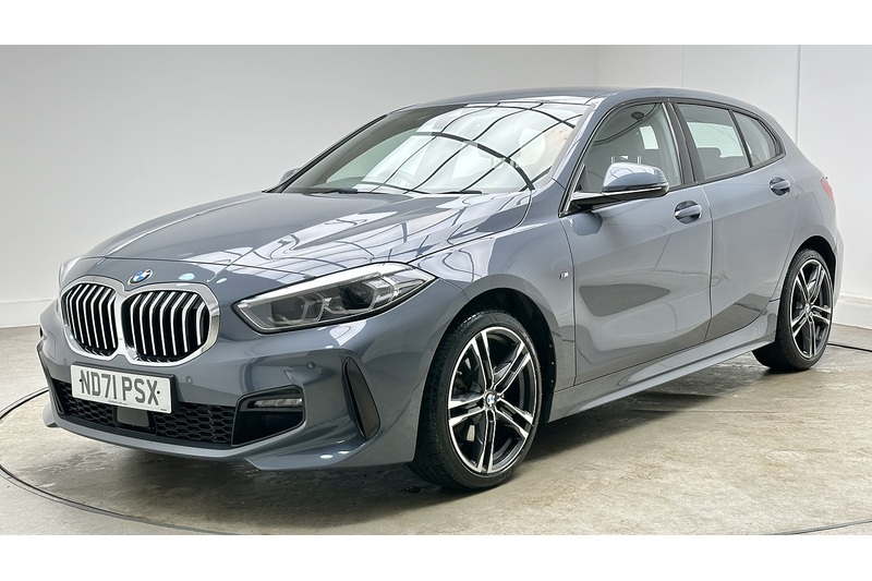 BMW 1 Series 118i M Sport - U3856