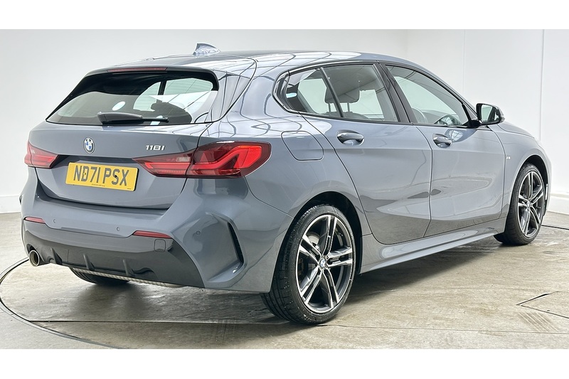 BMW 1 Series 118i M Sport - U3856