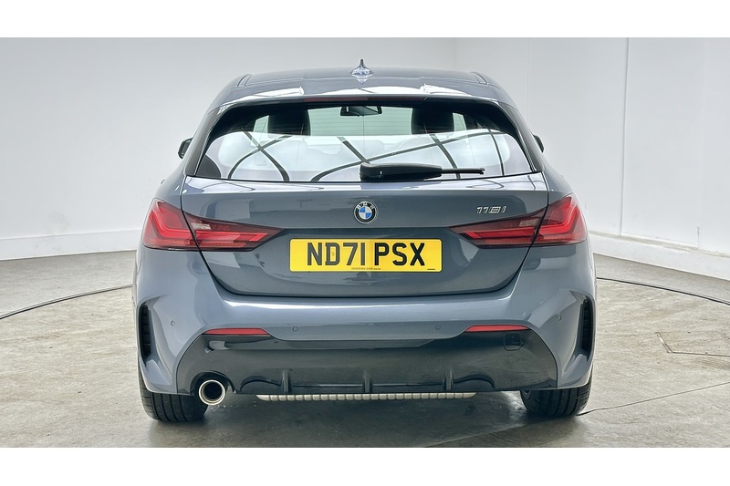BMW 1 Series 118i M Sport - U3856