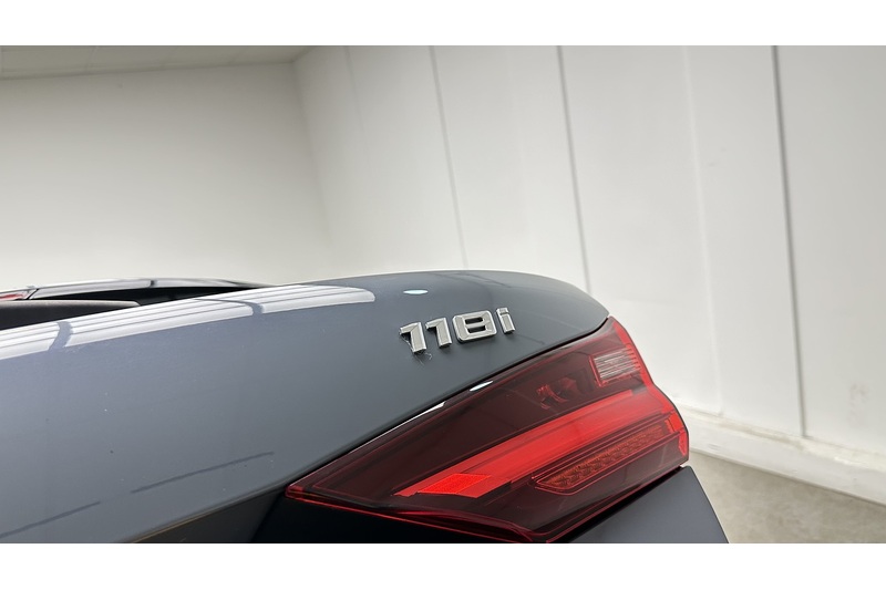 BMW 1 Series 118i M Sport - U3856