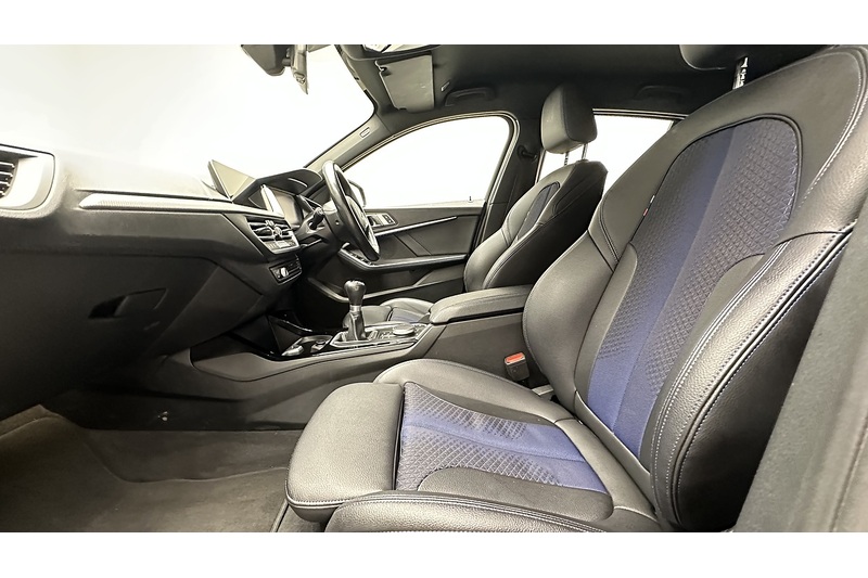 BMW 1 Series 118i M Sport - U3856