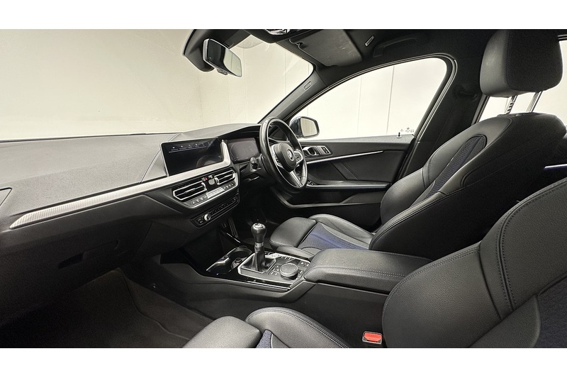 BMW 1 Series 118i M Sport - U3856