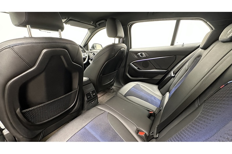 BMW 1 Series 118i M Sport - U3856