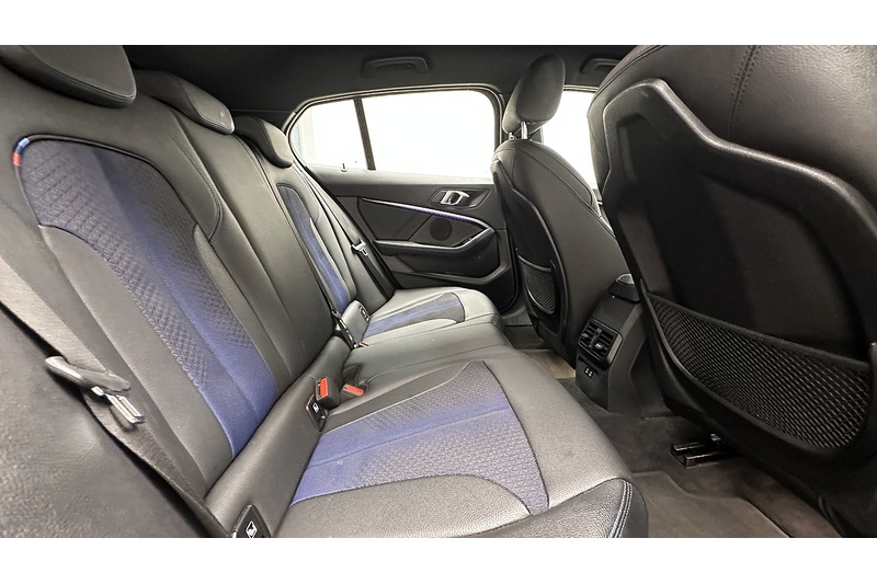BMW 1 Series 118i M Sport - U3856