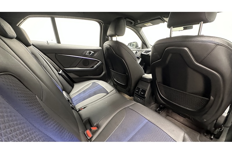 BMW 1 Series 118i M Sport - U3856